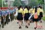 武汉一大学现“淑女班”